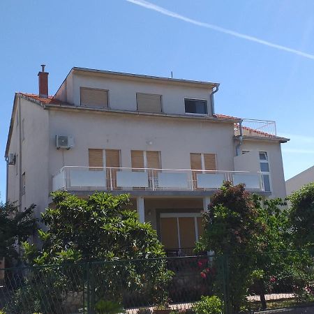 Apartman Plavo More Zadar Exteriér fotografie