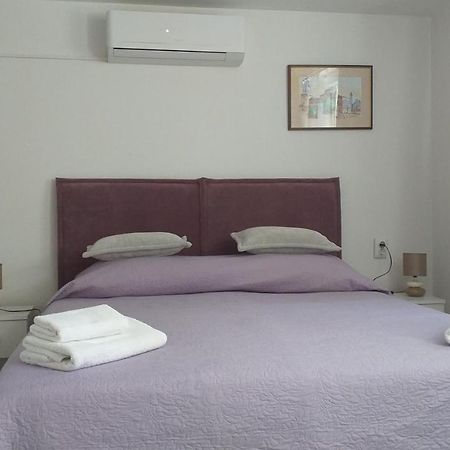 Apartman Plavo More Zadar Exteriér fotografie