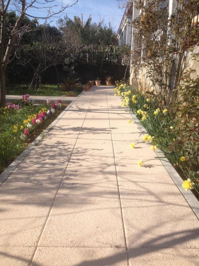 Apartman Plavo More Zadar Exteriér fotografie