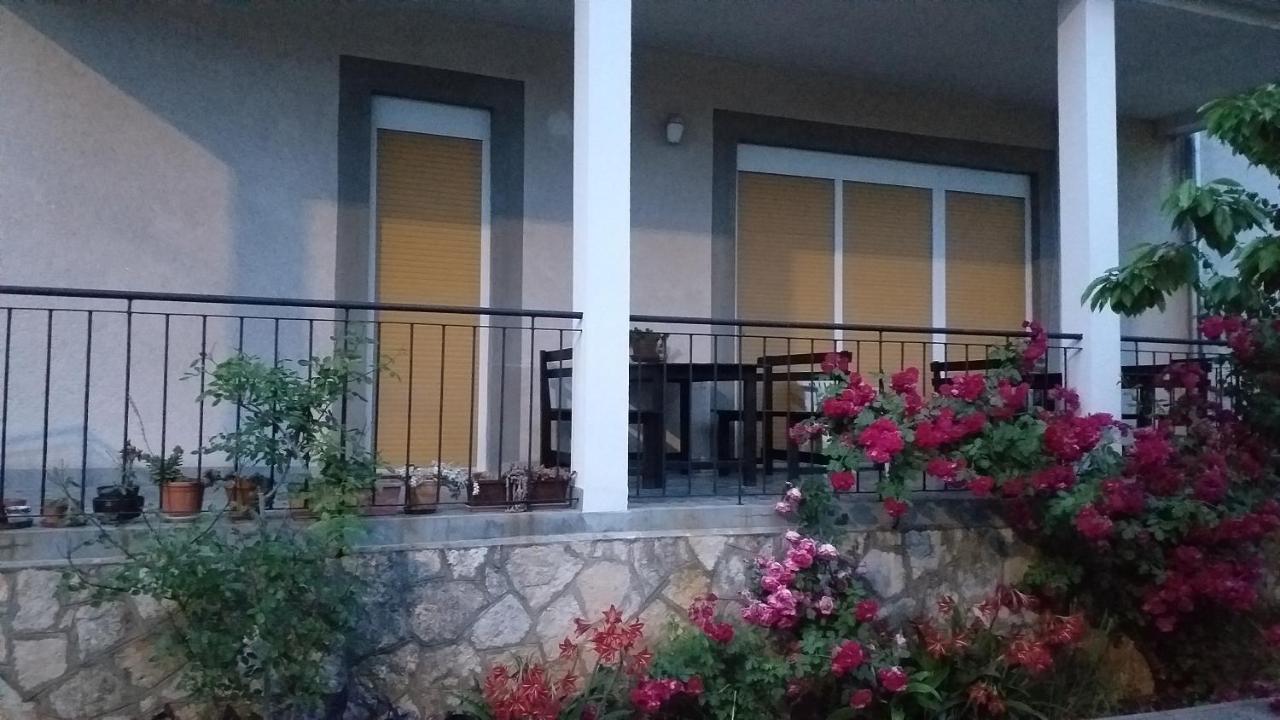 Apartman Plavo More Zadar Exteriér fotografie