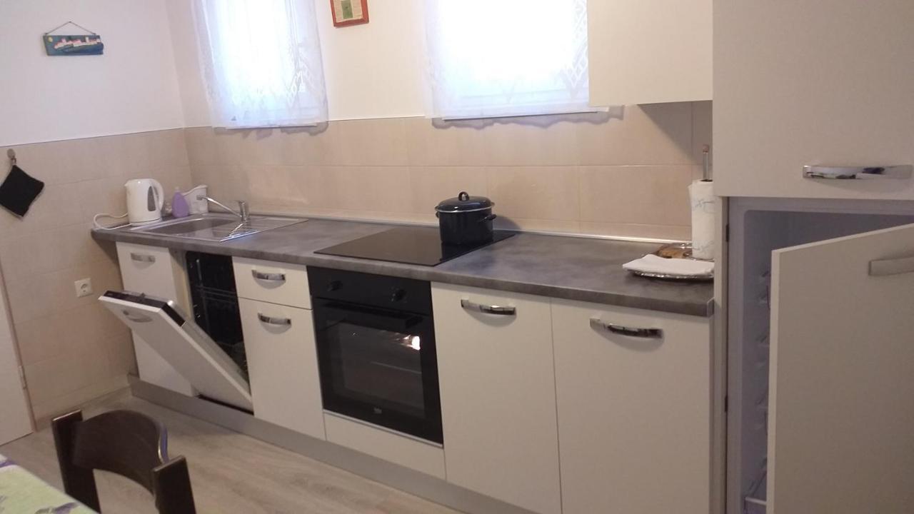 Apartman Plavo More Zadar Exteriér fotografie