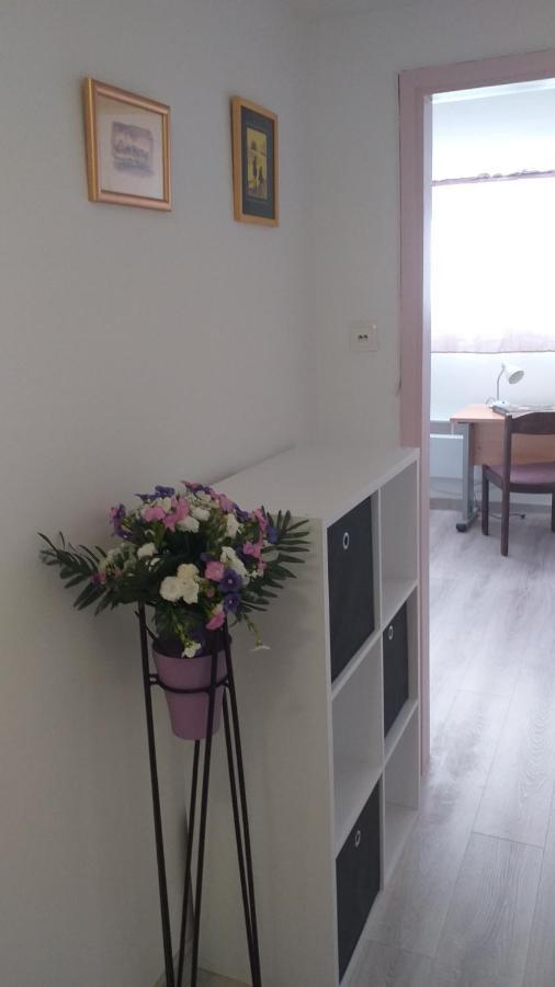 Apartman Plavo More Zadar Exteriér fotografie