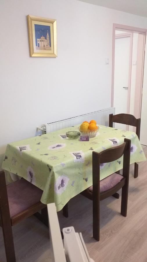 Apartman Plavo More Zadar Exteriér fotografie