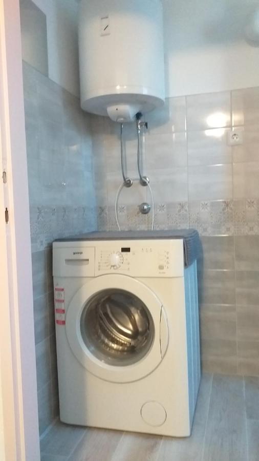 Apartman Plavo More Zadar Exteriér fotografie