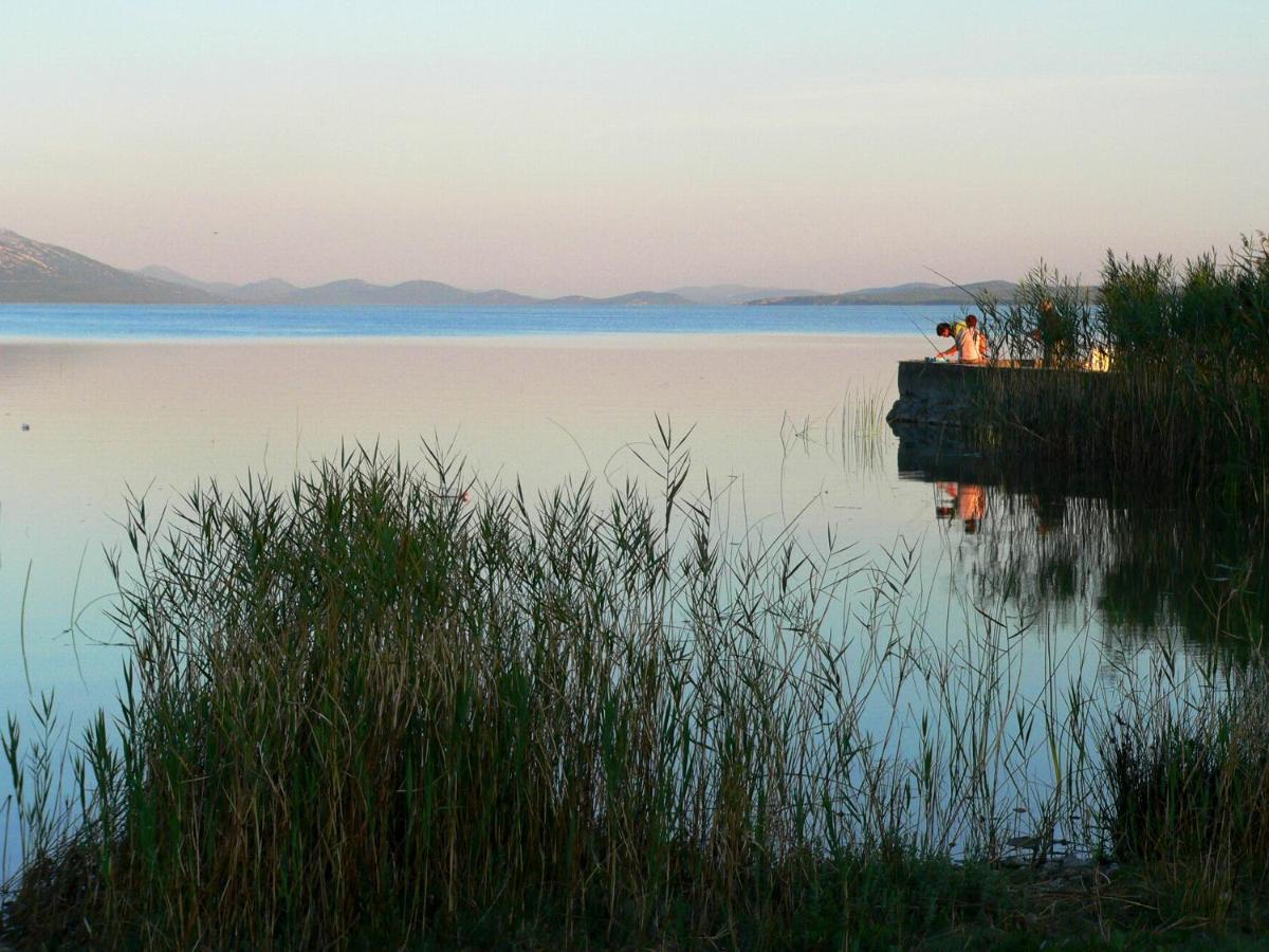 Apartman Plavo More Zadar Exteriér fotografie