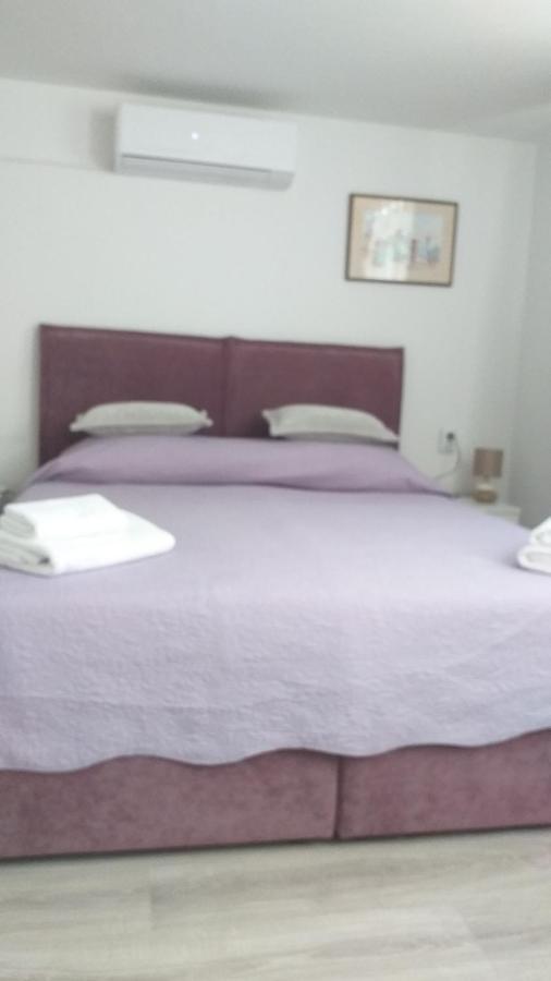 Apartman Plavo More Zadar Exteriér fotografie