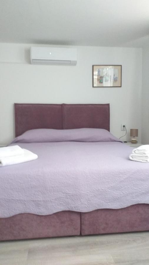 Apartman Plavo More Zadar Exteriér fotografie