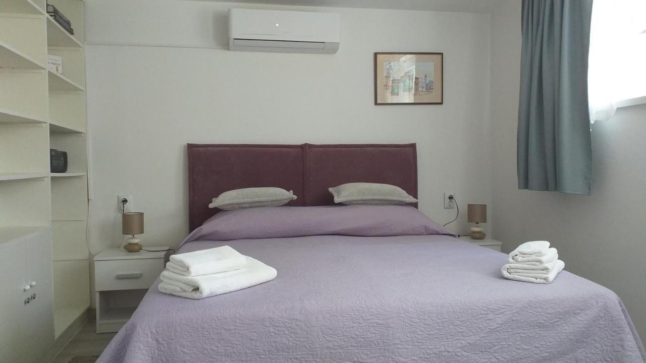 Apartman Plavo More Zadar Exteriér fotografie