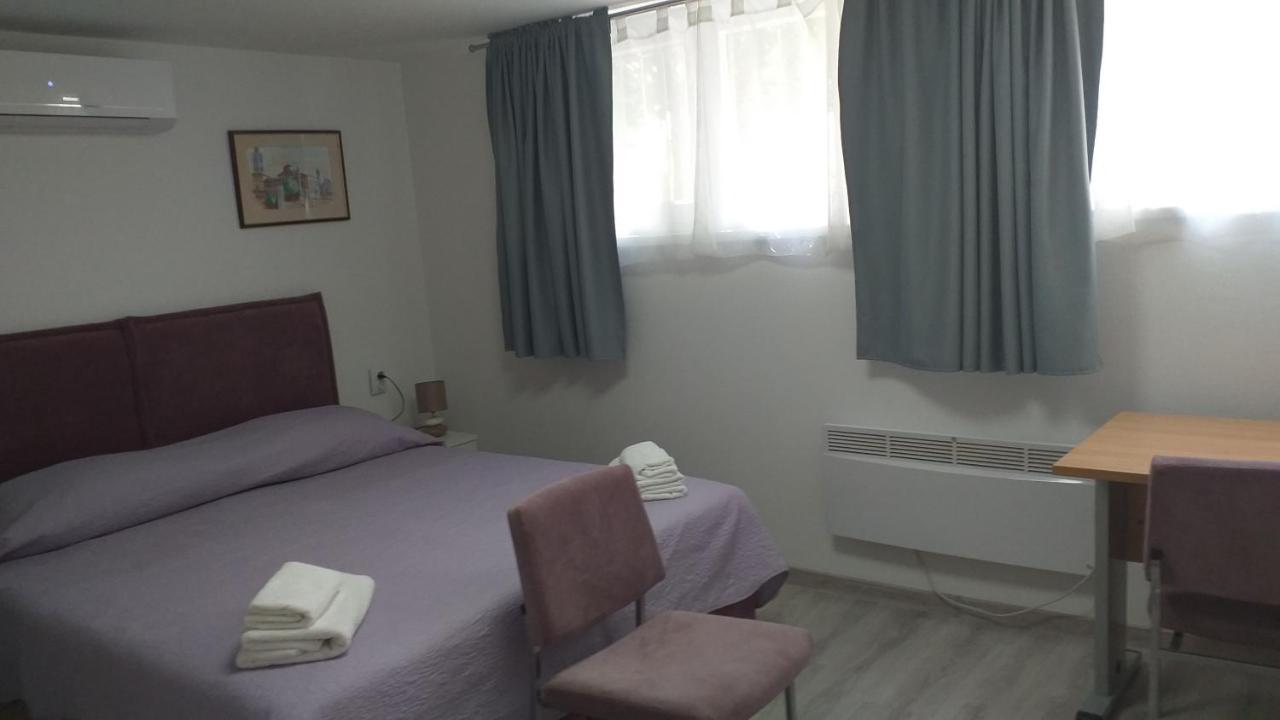 Apartman Plavo More Zadar Exteriér fotografie
