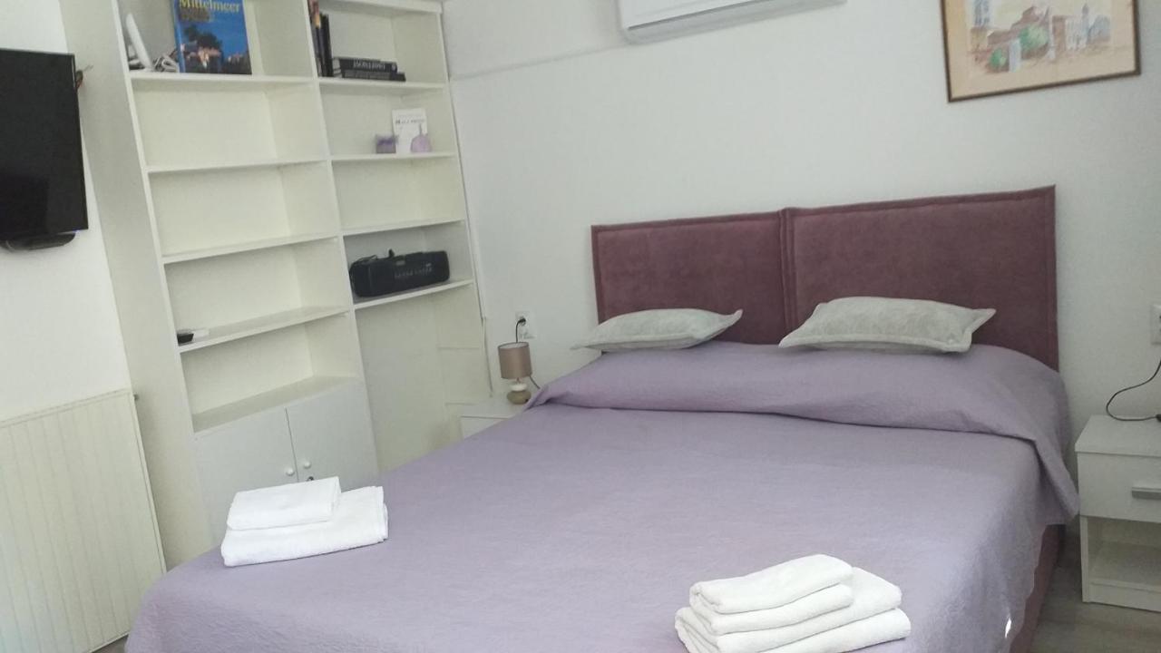 Apartman Plavo More Zadar Exteriér fotografie